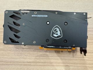 MSI RX 6650 XT GAMING X 8G Tarjeta Gráfica
