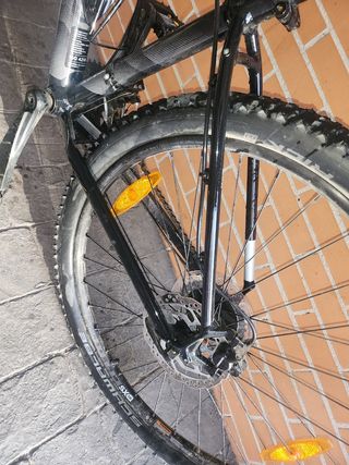 Bicicleta Montaña Cannondale Trail 7 Talla S