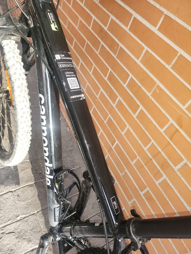 Bicicleta Montaña Cannondale Trail 7 Talla S