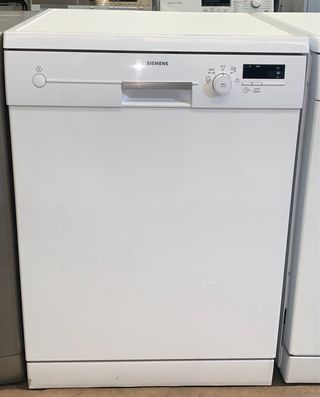lavavajillas Siemens 