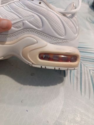Nike TN Blancas