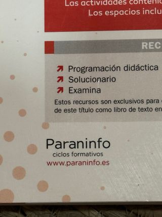 Tratamiento informático de datos 2.ª edición