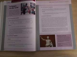 Llengua Catalana i Literatura 2 Batxillerat
