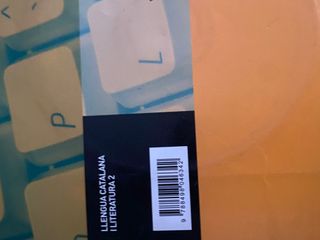 Llengua Catalana i Literatura 2 Batxillerat