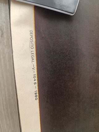 Póster antiguo Sara Montiel Varietés 70x100