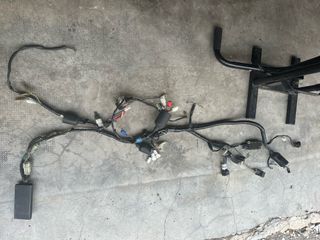 Cableado Yamaha Dt RE