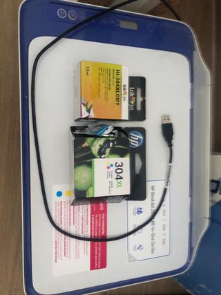 Impresora HP DeskJet 2600 Series