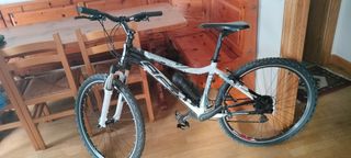 Bicicleta chica Conor 8500.aluminio