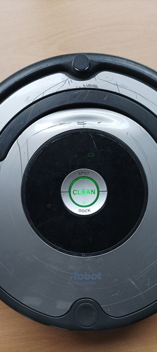 Robot Aspirador iRobot Roomba 615 + repuestos