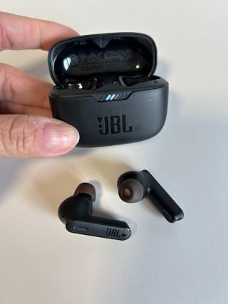 Auriculares JBL Tune 230 NC TWS Negros