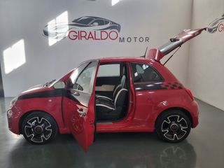 FIAT 500 2017
