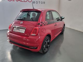 FIAT 500 2017