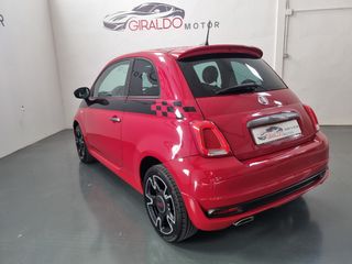 FIAT 500 2017