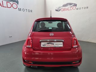 FIAT 500 2017