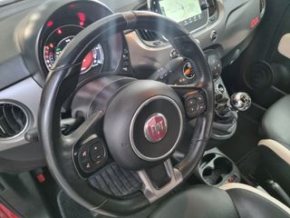FIAT 500 2017