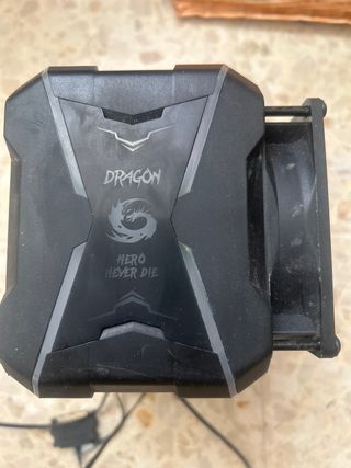 Disipador RGB Dragon para Procesador