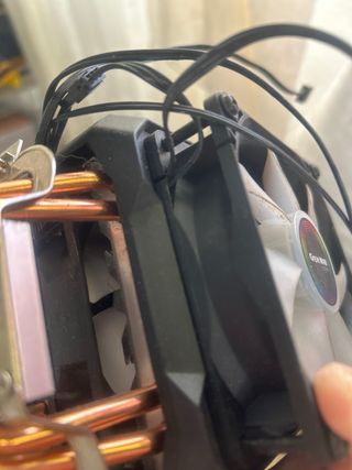 Disipador RGB Dragon para Procesador