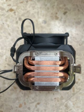 Disipador RGB Dragon para Procesador