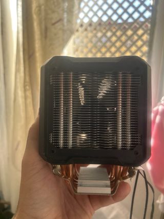 Disipador RGB Dragon para Procesador