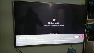 TV LG 49 pulgadas