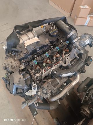 Motor Ford 1.5 TDCI XWDA
