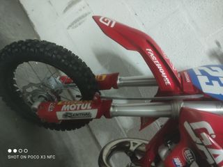 Gas Gas MC50 Moto Infantil
