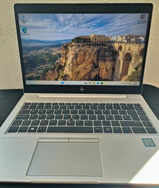 HP EliteBook 840 G5 Gris