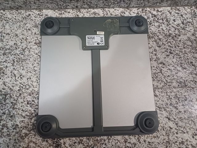 Bascula de baño digital TEFAL