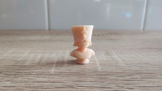 Busto Nefertiti Playmobil