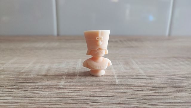 Busto Nefertiti Playmobil