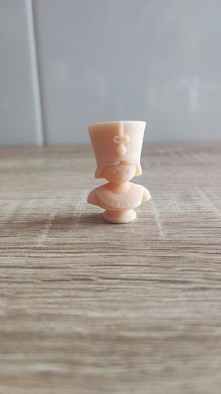 Busto Nefertiti Playmobil