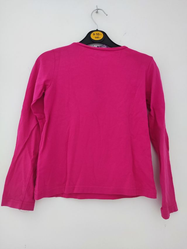 Camiseta niña Kimmi junior 8 años