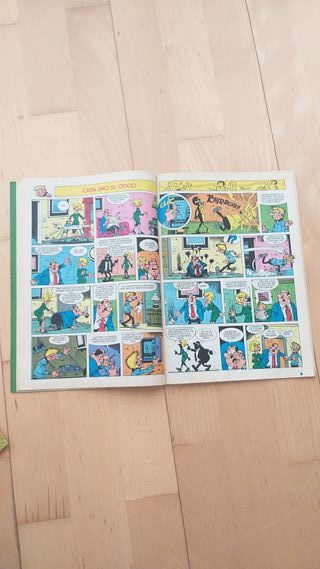 2 comics Bruguera colección ole