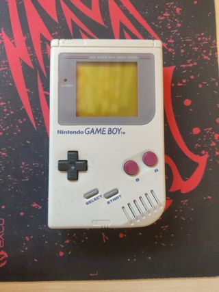 Nintendo Game Boy Classic + Tetris