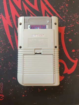 Nintendo Game Boy Classic + Tetris