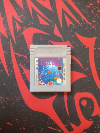 Nintendo Game Boy Classic + Tetris
