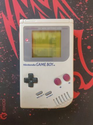 Nintendo Game Boy Classic + Tetris
