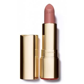 Clarins Joli Rouge Velvet 758 Labial Rosa