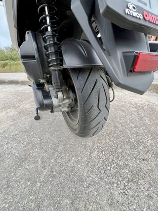 Kymco Grand Dink 300i ABS