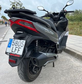 Kymco Grand Dink 300i ABS
