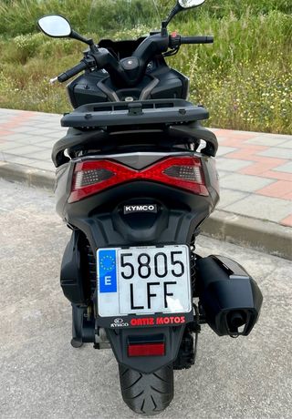 Kymco Grand Dink 300i ABS