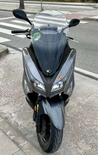 Kymco Grand Dink 300i ABS