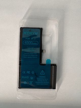 Batería HDXYW para iPhone X 4500mAh