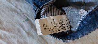 Jeans Armani ragazza 11 anni