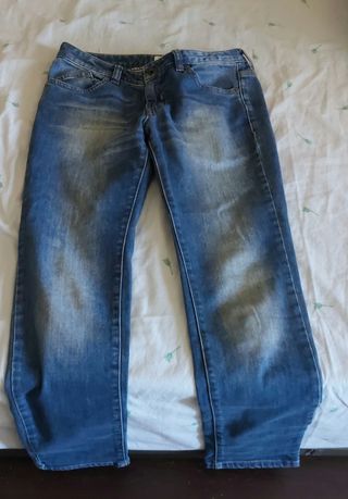 Jeans Armani ragazza 11 anni
