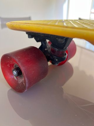Monopatín Oxelo tipo Penny Board