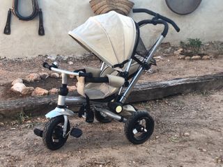 Triciclo para bebé en perfecto estado