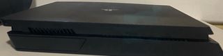 PS4 Slim + 4 Juegos: FIFA 23, 19, FC 24, UFC 4