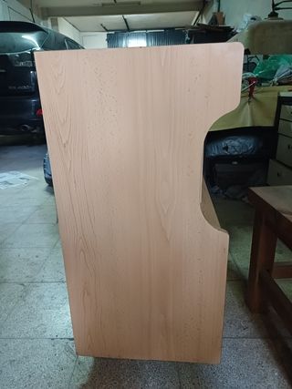Mesa de TV de madera