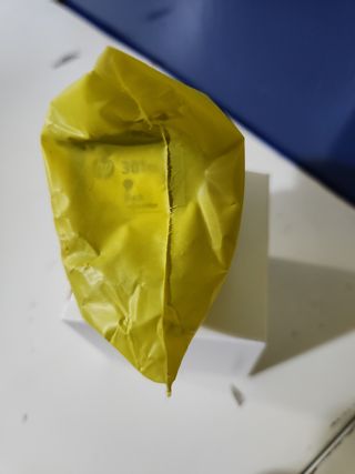 Cartuccia HP 301 BK XL rigenerata